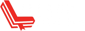 LelandBooks Logo White
