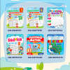 Brain Games for 5-year-olds Word Search, Crossword & Sudoku (Brain Games for Clever Kids) back