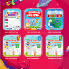 Handwriting Paper KS1 with funny drawing space (KS1 Practice) back