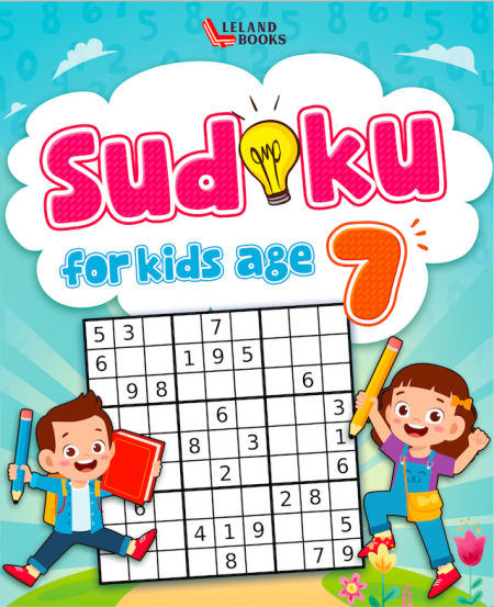 Sudoku for Kids age 7