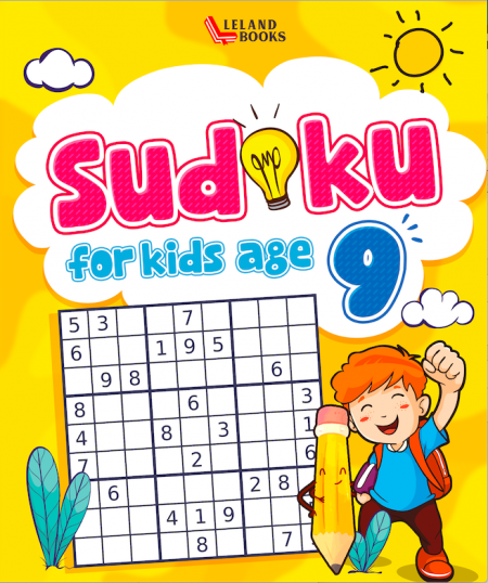 Sudoku for Kids age 9