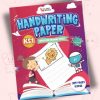 Handwriting Paper KS1 with funny drawing space (KS1 Practice)