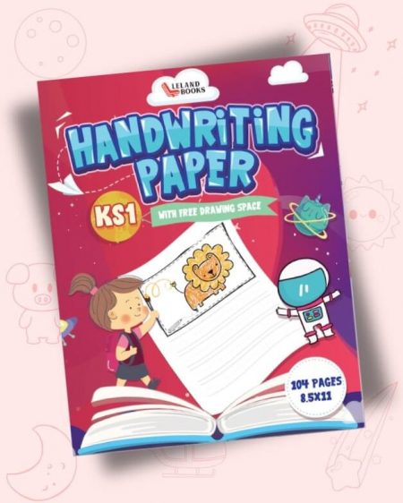 Handwriting Paper KS1 with funny drawing space (KS1 Practice)