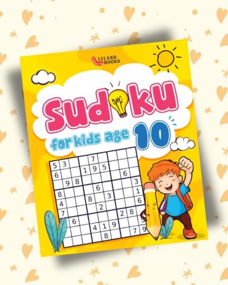 Sudoku for Kids age 10