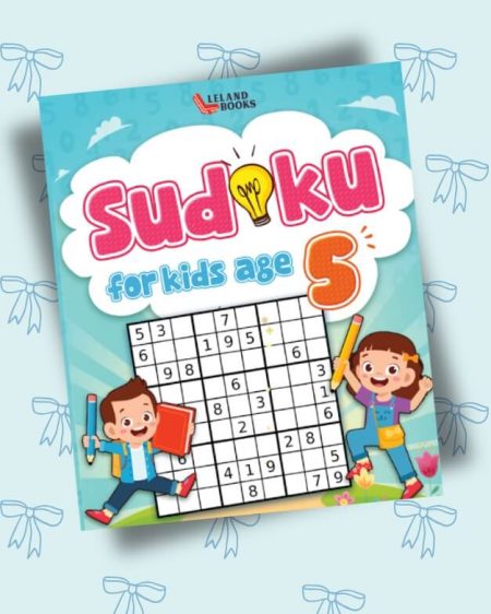 Sudoku for Kids age 5