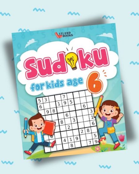 Sudoku for Kids age 6