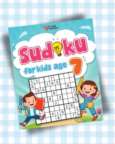 Sudoku for Kids age 7