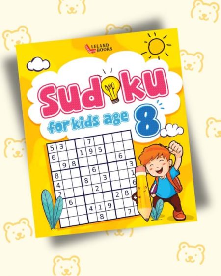 Sudoku for Kids age 8