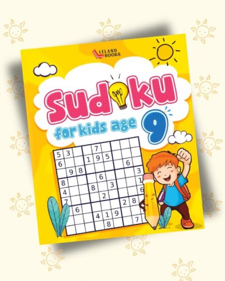 Sudoku for Kids age 9