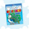 Colouring Book for Children age 1: Fun Preschool Colouring Book (Preschool Colouring Books)